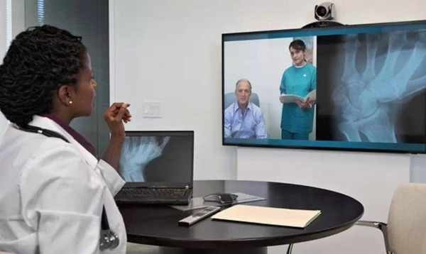 FARCOM远通视频会议系统分级诊疗解决方案