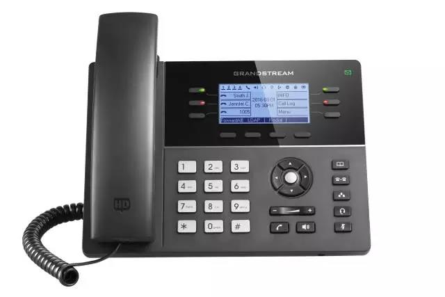 潮流网络GXP1760高清IP电话