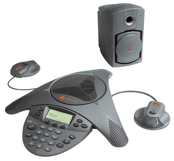 Polycom宝利通 VTX1000 EX 扩展型会议电话终端