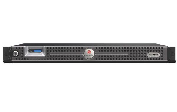 Polycom CMA 4000融合管理应用系统
