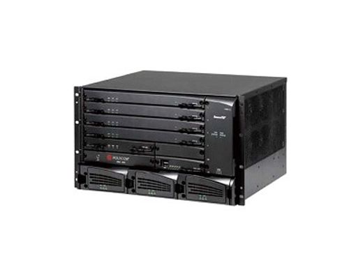 Polycom RMX4000视频会议协作多点控制单元MCU