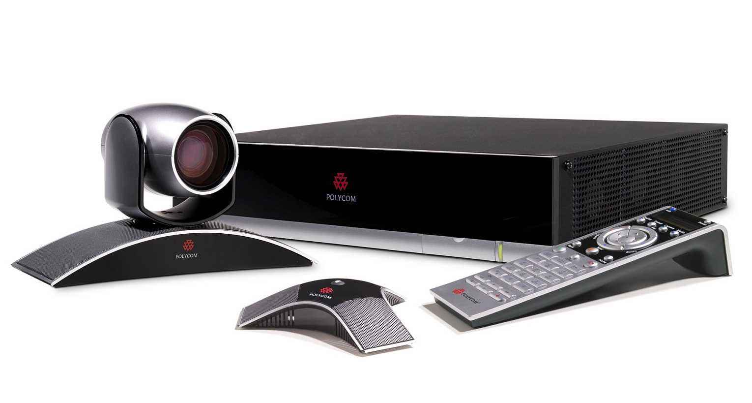 Polycom HDX9000系列高清视频会议编码器