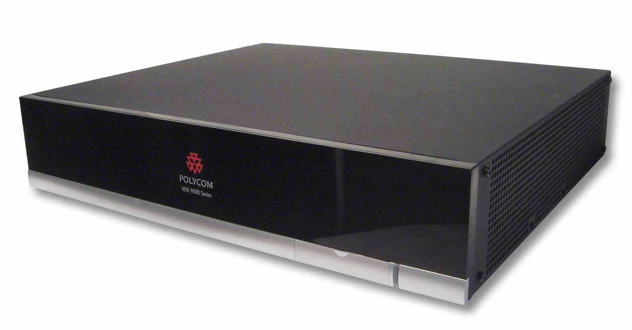 Polycom HDX 9000