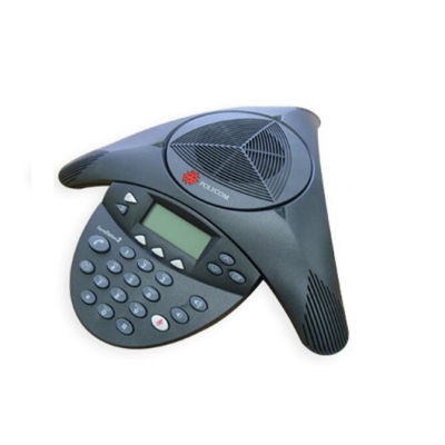 Polycom宝利通 SoundStation2标准型会议电话