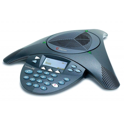 Polycom宝利通 SoundStation2W无线标准型会议电话
