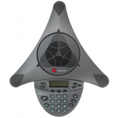 Polycom宝利通 VTX1000 标准型会议电话终端
