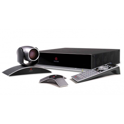 Polycom HDX9000系列高清视频会议编码器