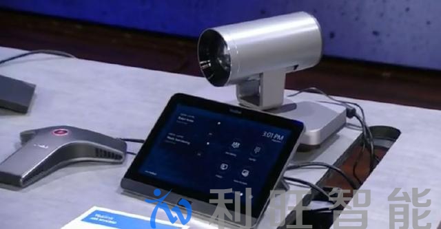 亿联网络联合微软发布新一代Teams智能音视频会议设备