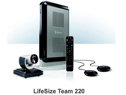 LifeSize Team220 全高清1080P视频会议系统