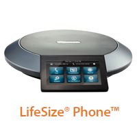LifeSize Phone 2nd视频会议全向麦克风