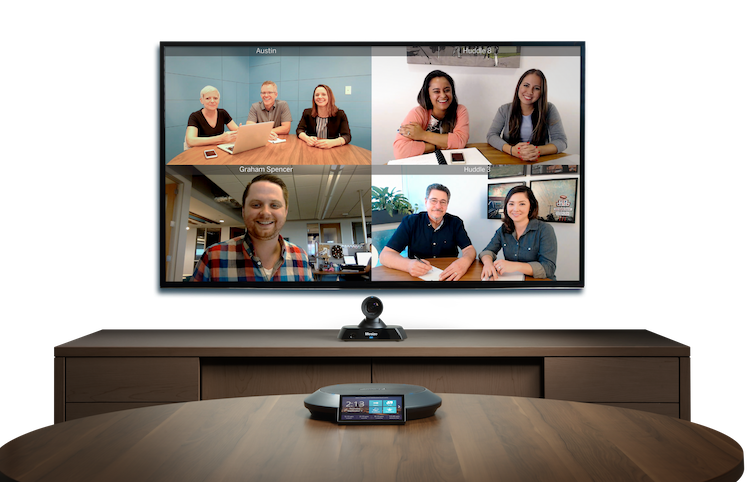 Lifesize丽视Icon450 SMARTVIDEO全高清视频会议终端系统特性分析