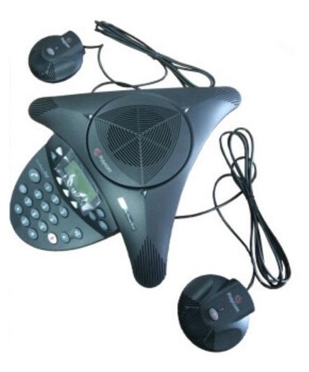 金辉集团杭州分公司采用POLYCOM宝利通soundstation2扩展型会议电话