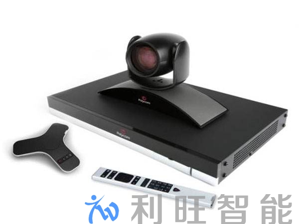 宝利通POLYCOM Group550高清视频会议终端运用于康恩贝