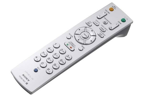 Sony PCS-G50P 视频会议终端3