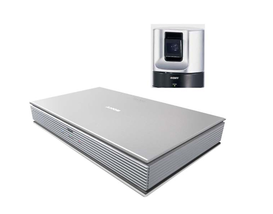 Sony PCS-G50P 视频会议终端4