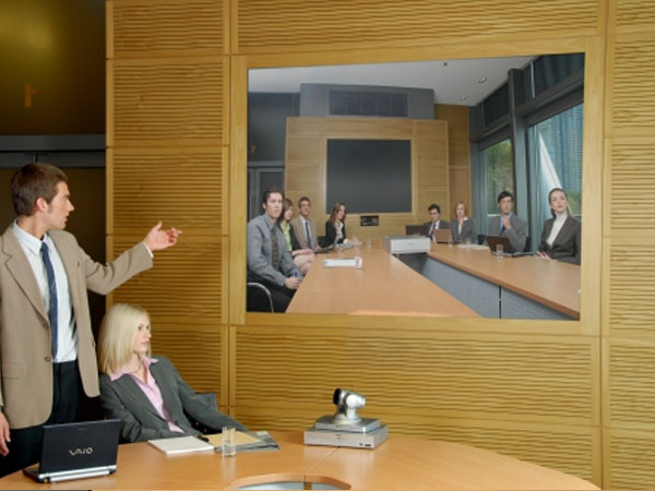 Sony PCS-XG55 高清视频会议终端3