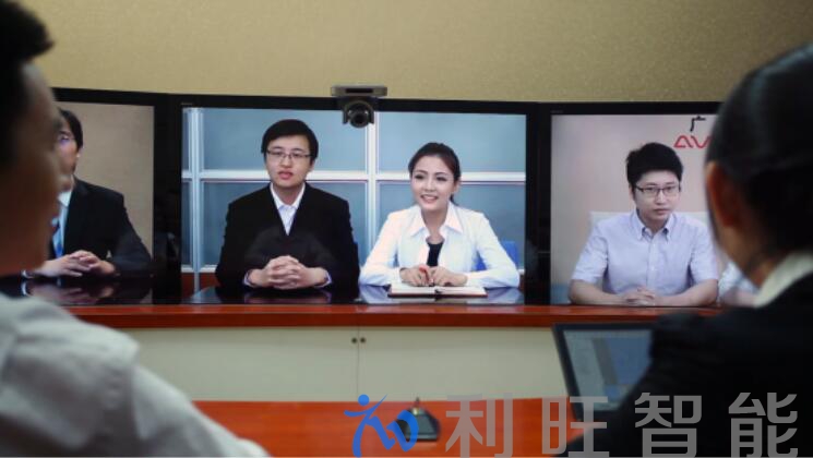 华平助力延安统计局部署视频会议系统