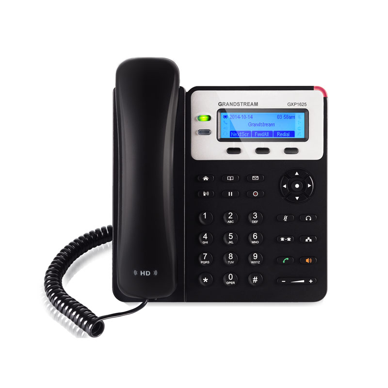 GXP1625潮流网络热销双线路IP电话支持POE