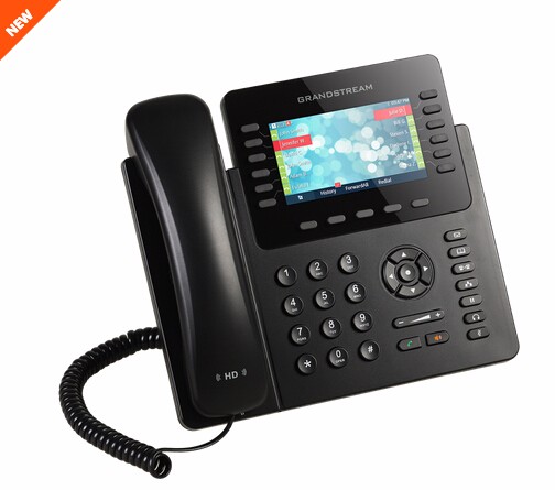 GXP2170潮流网络新产品智能高端IP电话机