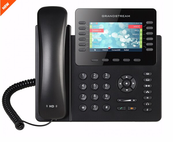 GXP2170潮流网络新产品智能高端IP电话机