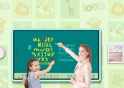 教学一体机，如何实现智慧课堂？