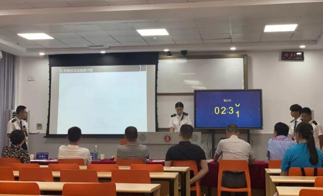 皓丽会议平板助力“建行杯”第五届湖南省“互联网+”大学生创新创业大赛