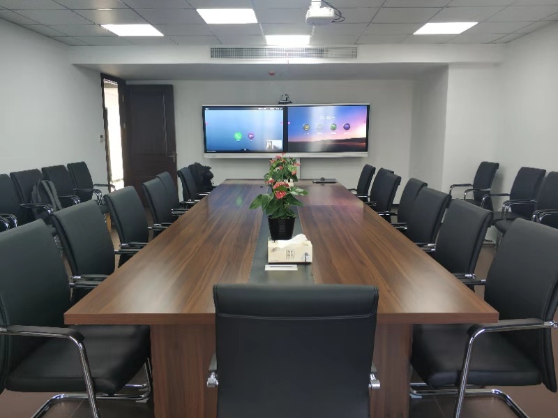 魔屏M65智能会议平板成功运用于台州申联置业有限公司