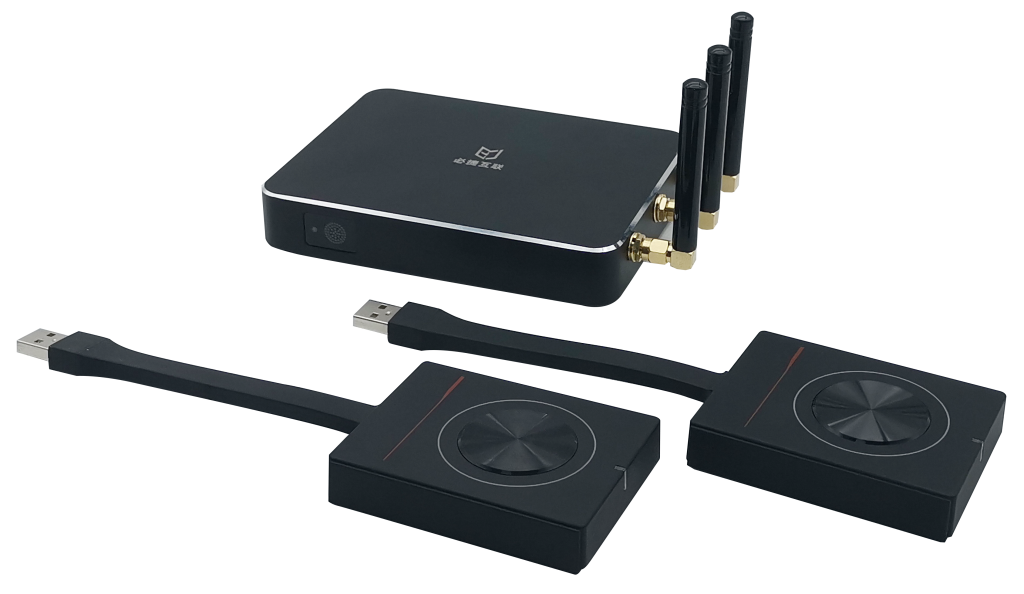 BJ62S必捷网络无线投屏和CSE-200巴可可立享无线投屏产品对比分析