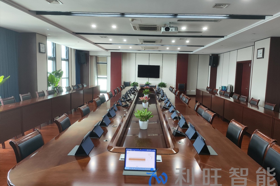 Kuntong坤通品牌视频会议无纸化会议系统对33台设备进行统一管理