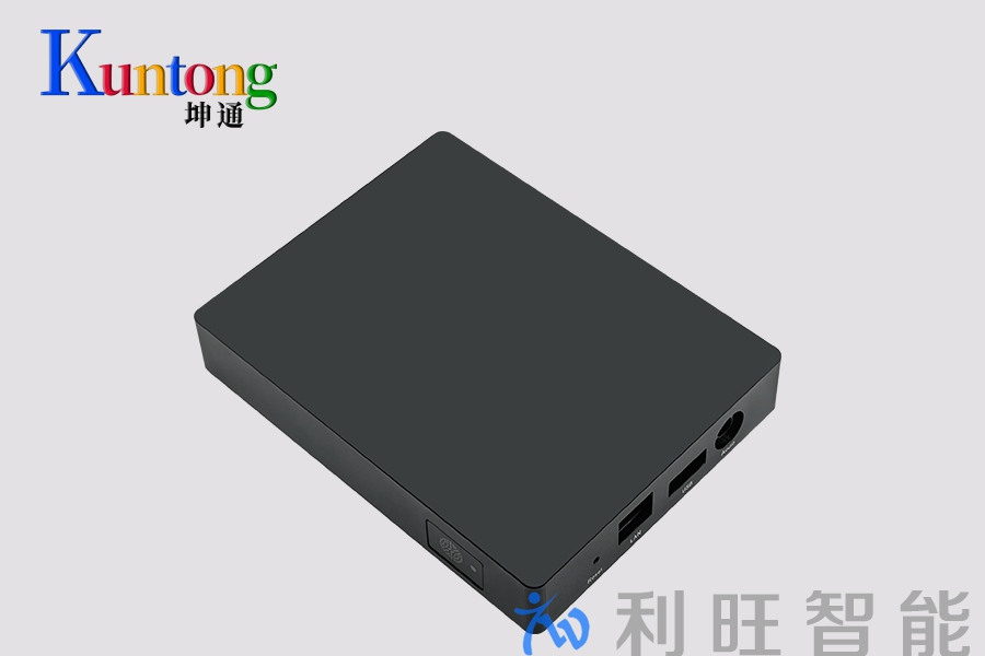 Kuntong坤通无线投屏器KTM-WP-60S俯视图