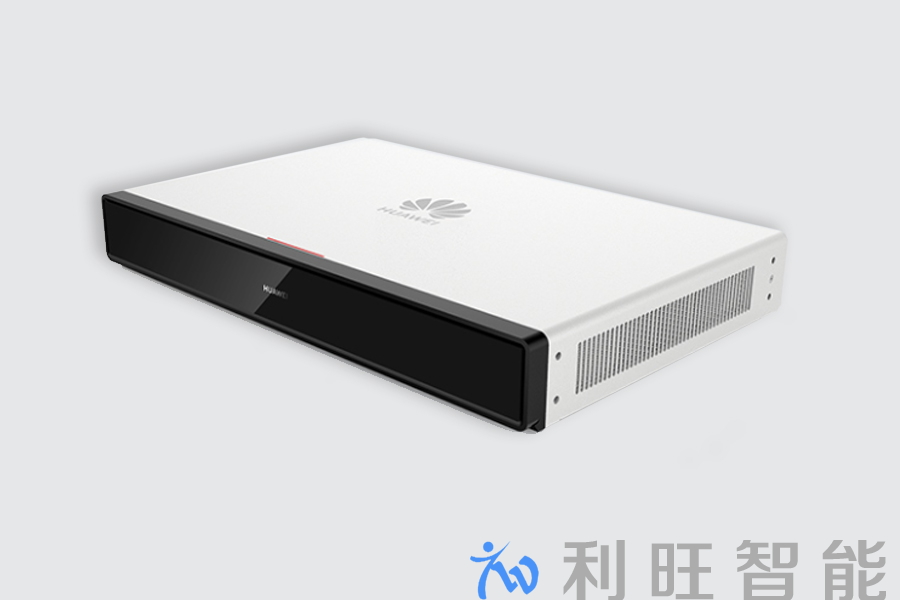 华为视频会议终端正视图