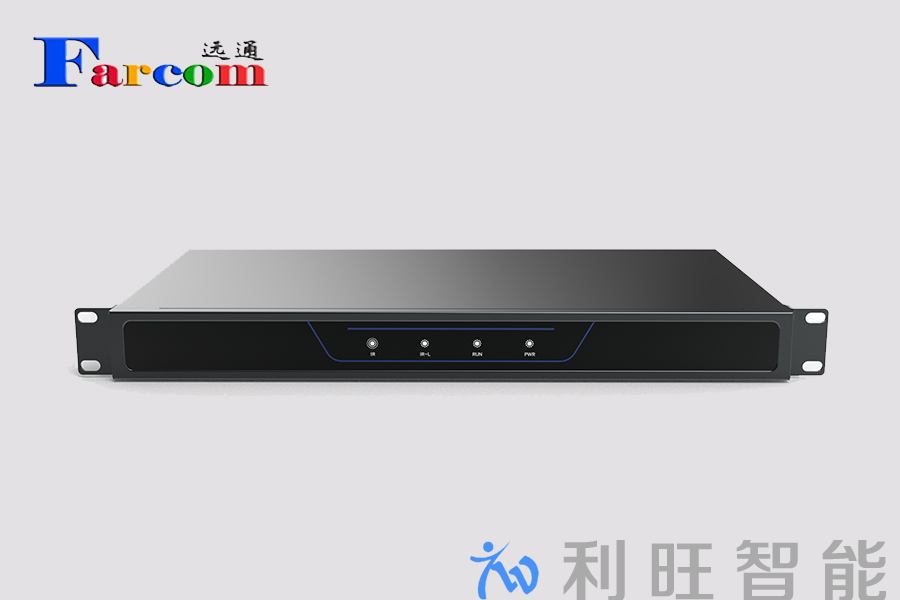 远通品牌FC-EP-5000FHDC视频会议终端正面图