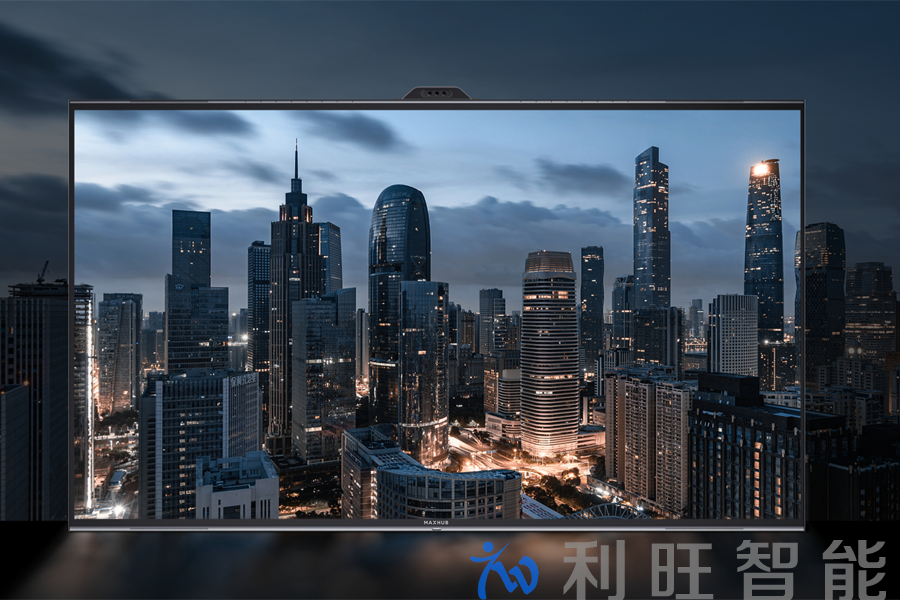触控交互，增强互动体验