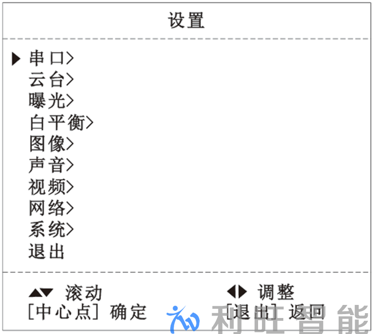 调出想要的参数
