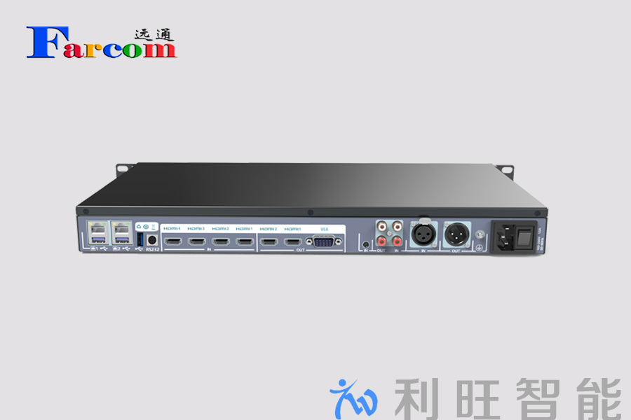  FC-EP-5000FHDC产品背面图