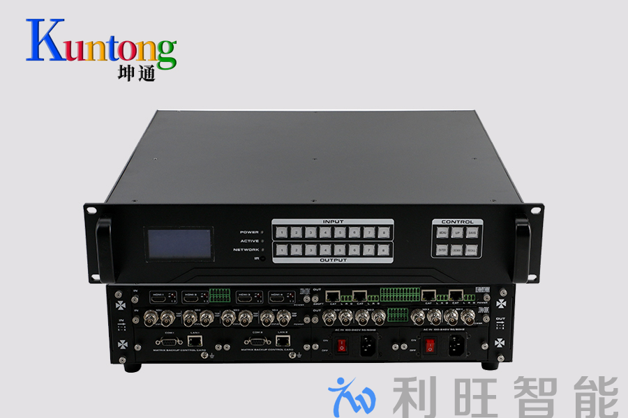 Kuntong坤通KTM-MIX-0808混合矩阵