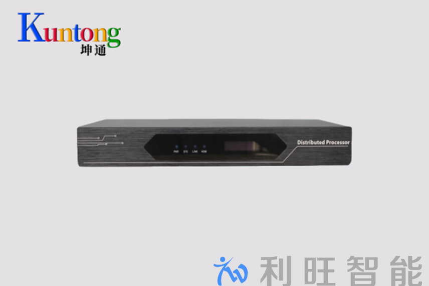 Kuntong坤通 KTM-DTC-HDMI-4K30T 编解码一体节点