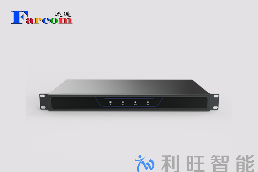 Farcom 远通 FC-EP-5000FHDC 1080P分体式视频会议终端