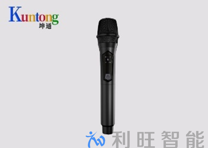 嘉兴秀洲区委党校无线手持代表单元使用Kuntong坤通KTM-DCS-3069DH