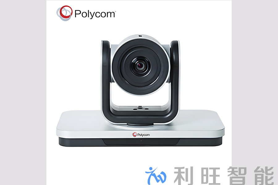 Polycom宝利通Group300/310/500/550/700视频会议终端会议摄像机专用线太短怎么办倒装怎么设置