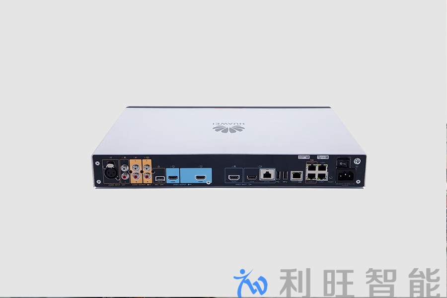 上海浙商证券分公司会议室使用华为视频会议终端BOX310