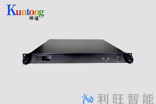 温州永嘉高级中学教室使用坤通超高清录播服务KTM-ENC-RU4H