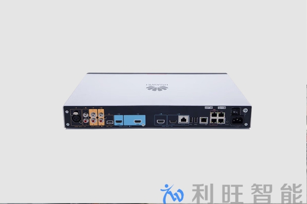 上海浙商证券分公司会议室使用华为视频会议终端BOX310