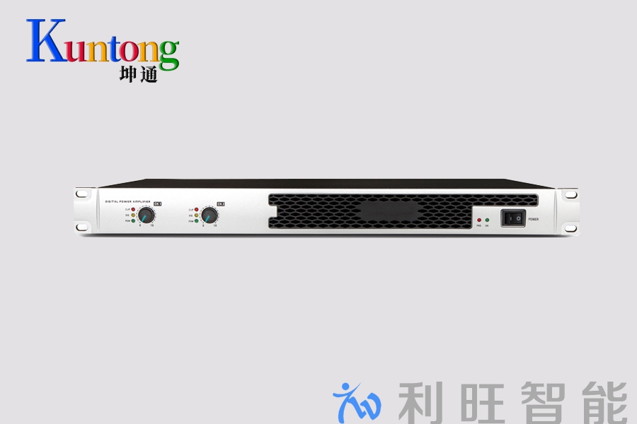 智能适配：Kuntong坤通如何实现功放设备的多场景音质优化？