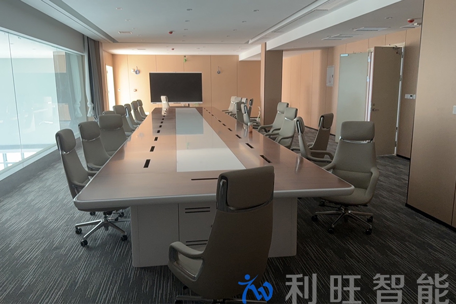 新和成项目会议室