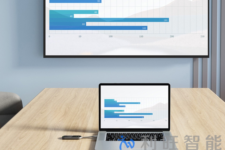 亿联无线传屏器WPP30