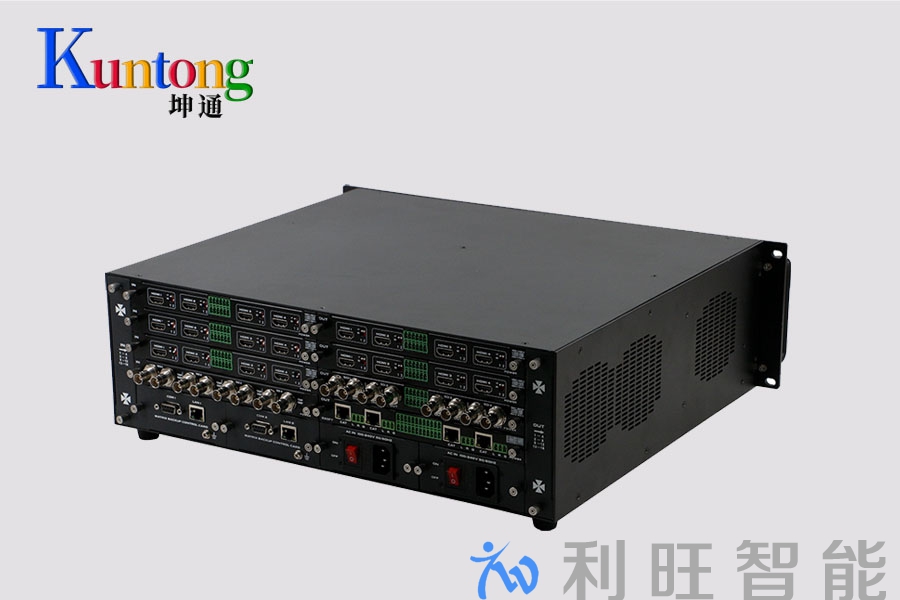 Kuntong坤通 KTM-MIX-1616 混合矩阵