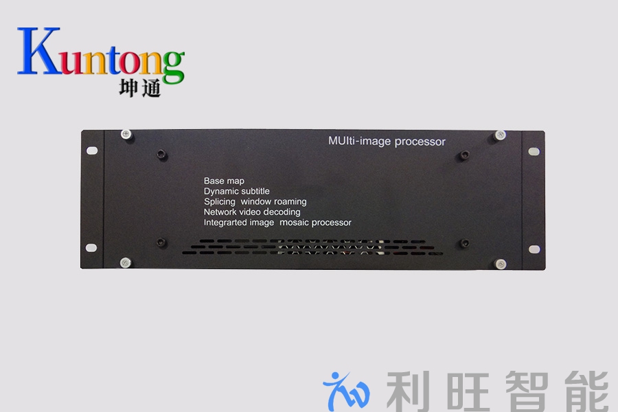 Kuntong坤通 KTM-VSP-0812高清拼接处理器