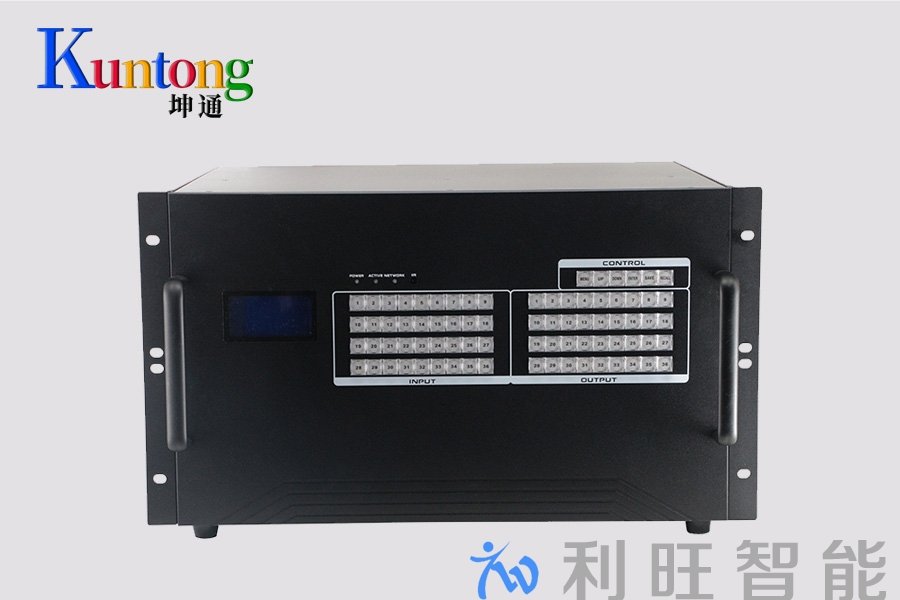 Kuntong坤通品牌的混合矩阵KTM-MIX-S3636