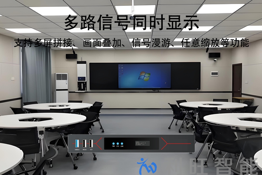 Kuntong坤通KTM-DTC-HDMI-4K60T 编解码一体节点